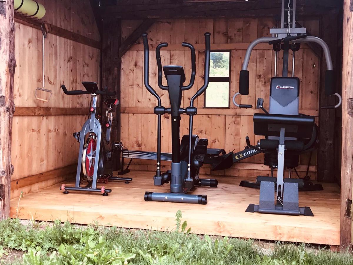 Wellness Hotel Florián České Žleby Stožec Kültér fotó