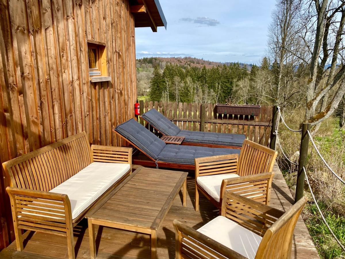 Wellness Hotel Florián České Žleby Stožec Kültér fotó