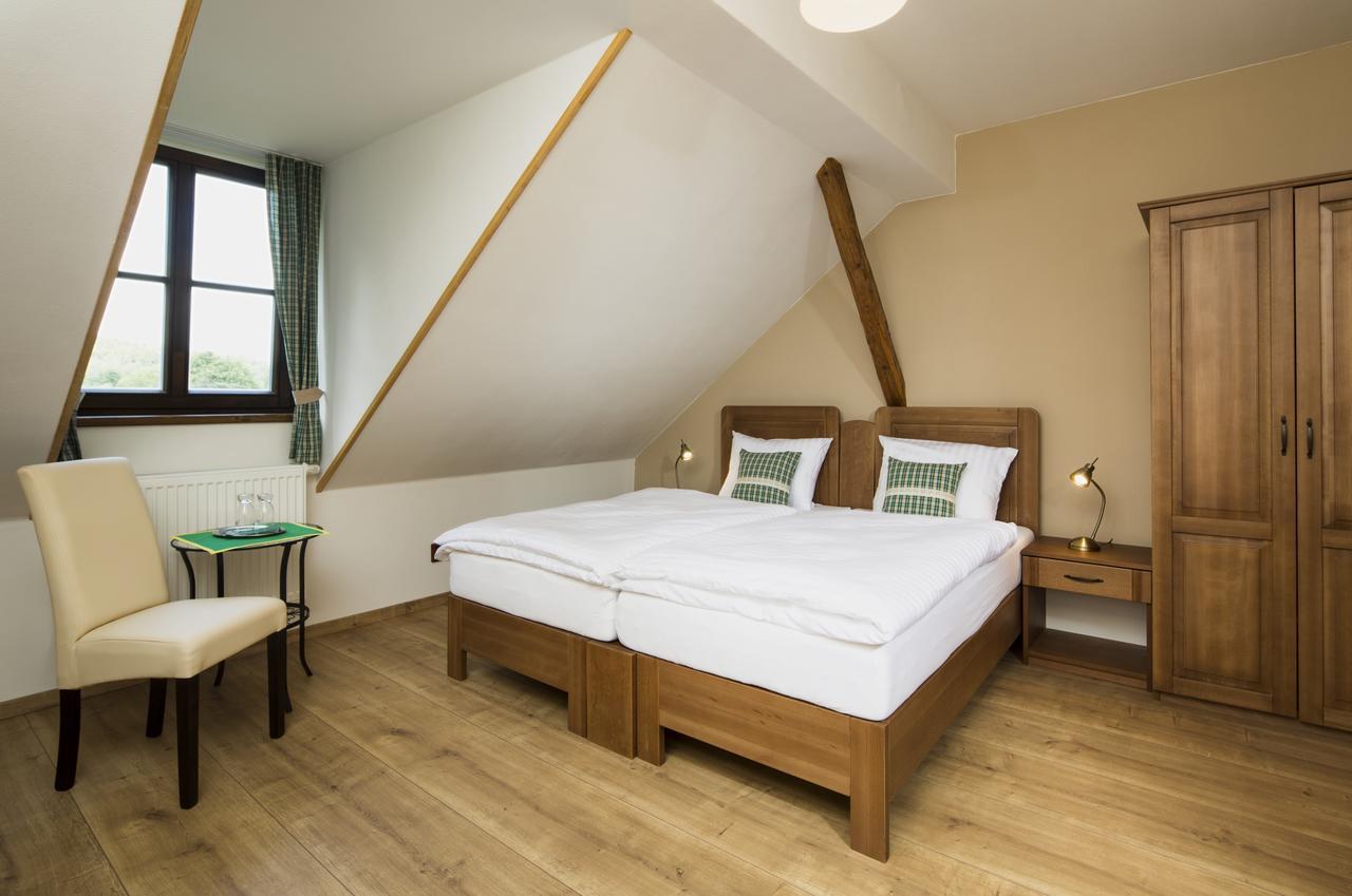 Wellness Hotel Florián České Žleby Stožec Kültér fotó