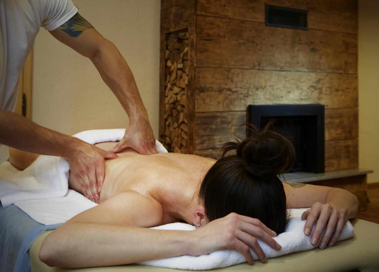 Wellness Hotel Florián České Žleby Stožec Kültér fotó